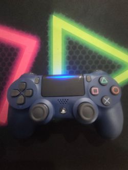 Sony PS4 DualShock 4 Controller Blue