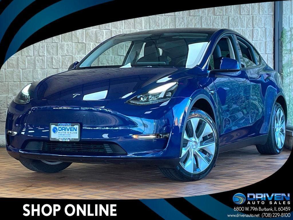 2023 Tesla Model Y