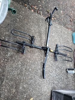 Car Bike Rack