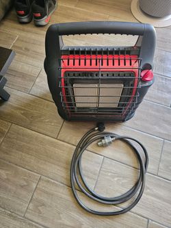 Mr. Heater 18,000 BTU Big Buddy PRO Series Heater