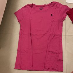 Ralph Lauren Girl Shirt Size Xlarge 16