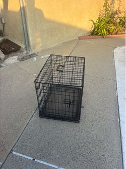 dog cage