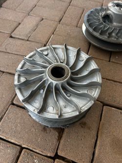 Mother Clutcher Can-Am Maverick X3 Secondary Clutch
