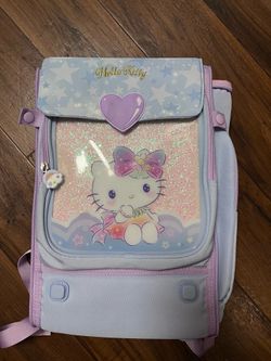 Hello Kitty School Bag
