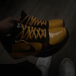 Kobe 5 Bruce Lee