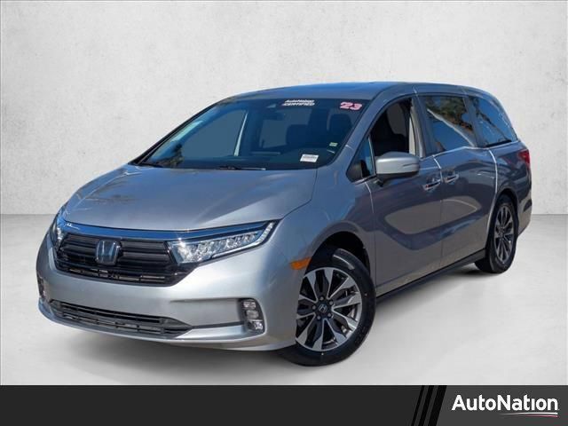 2023 Honda Odyssey