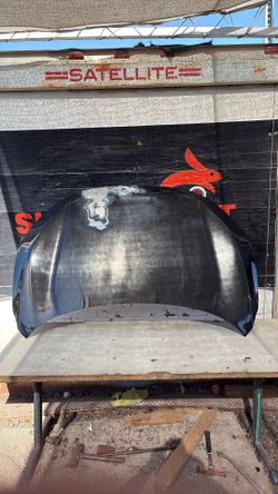 2017 CRV Hood OEM 2022