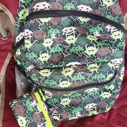 Bagpack 