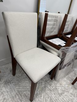 New Dining Chair 6 Piece