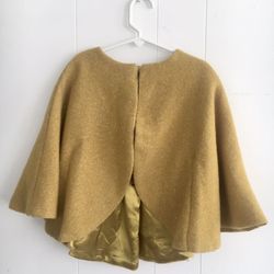 Oshkosh Genuine Kids Wool Blend Cape