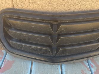 Camaro Ss Hood Trim