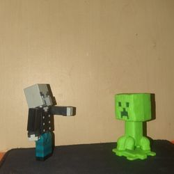 Minecraft Toys 