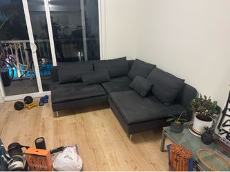 Ikea sofa