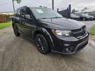2018 Dodge Journey
