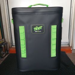 Bob The Cooler THE BEAST backpack Soft Cooler 