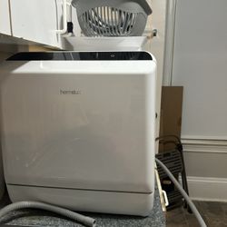 Hermitlux Countertop Dishwasher 