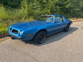 1974 Pontiac Firebird