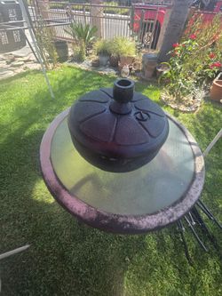 Umbrella holder