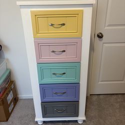 Kids Dresser