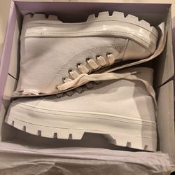 White Boots, Women’s