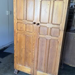 Solid Oak Amour 