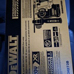 Dewalt Hammer Drill