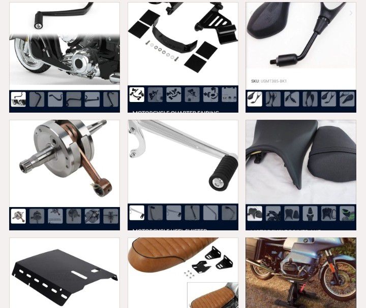 MOTORCYCLE  ACCESSORY 