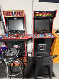 Arcade 1up arcades