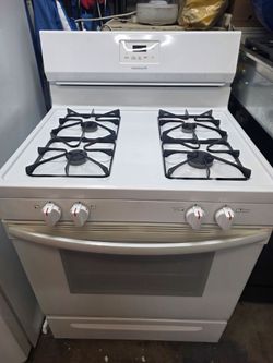Gas range