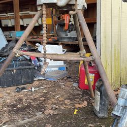 Pipe threader ridgid 300