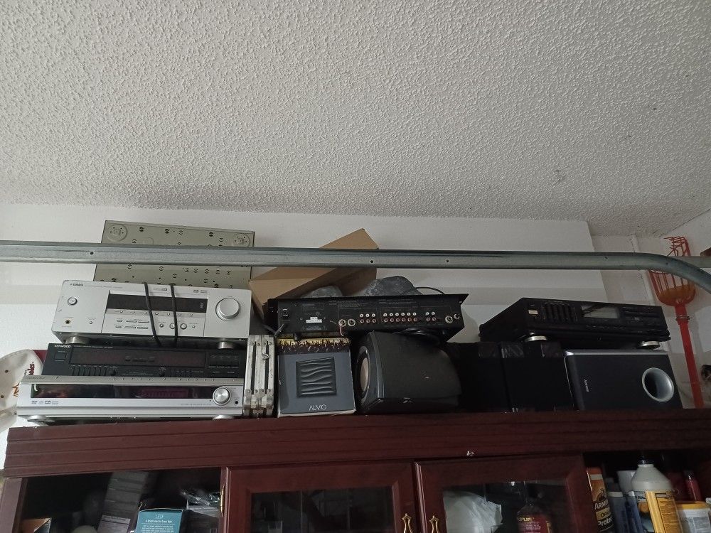 Speakers Amplifier