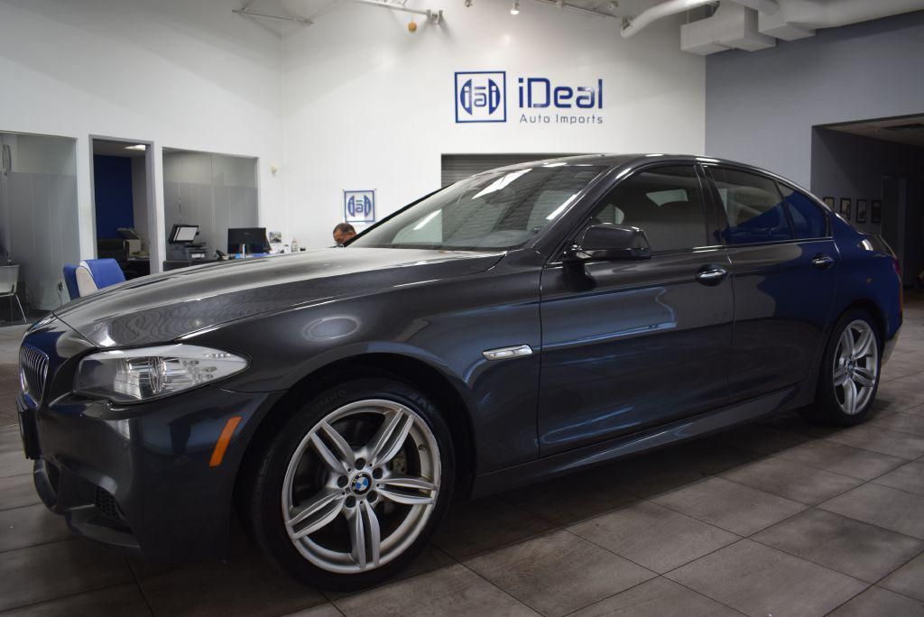 2013 BMW 535i