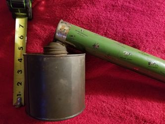 Vintage Bug Sprayer