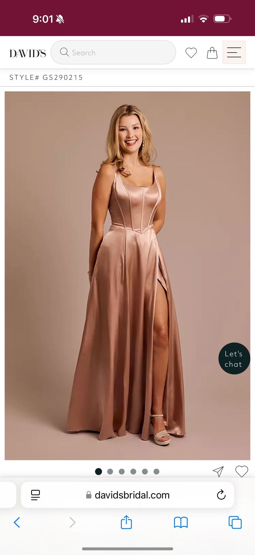 Formal Dress
