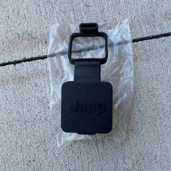 Jeep Tow Hitch Cover