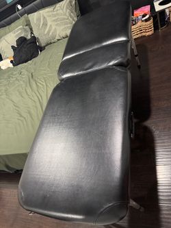 Massage chair