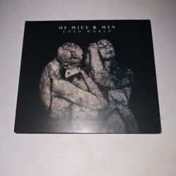 Of Mice & Men - Cold World (CD) 