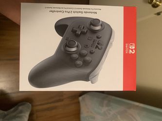 nintendo switch 2 controller