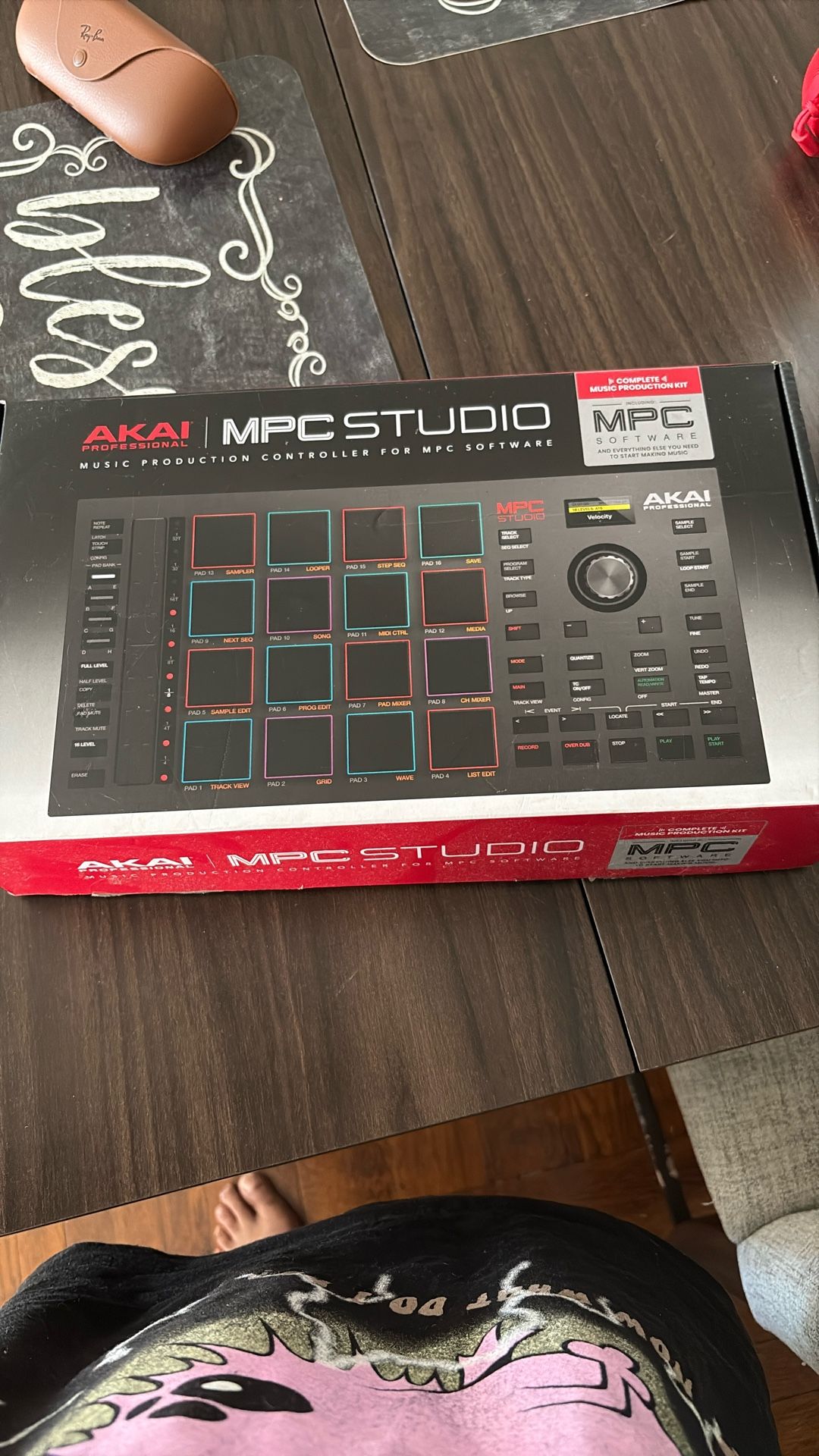 Mpc Beat Machine Studio