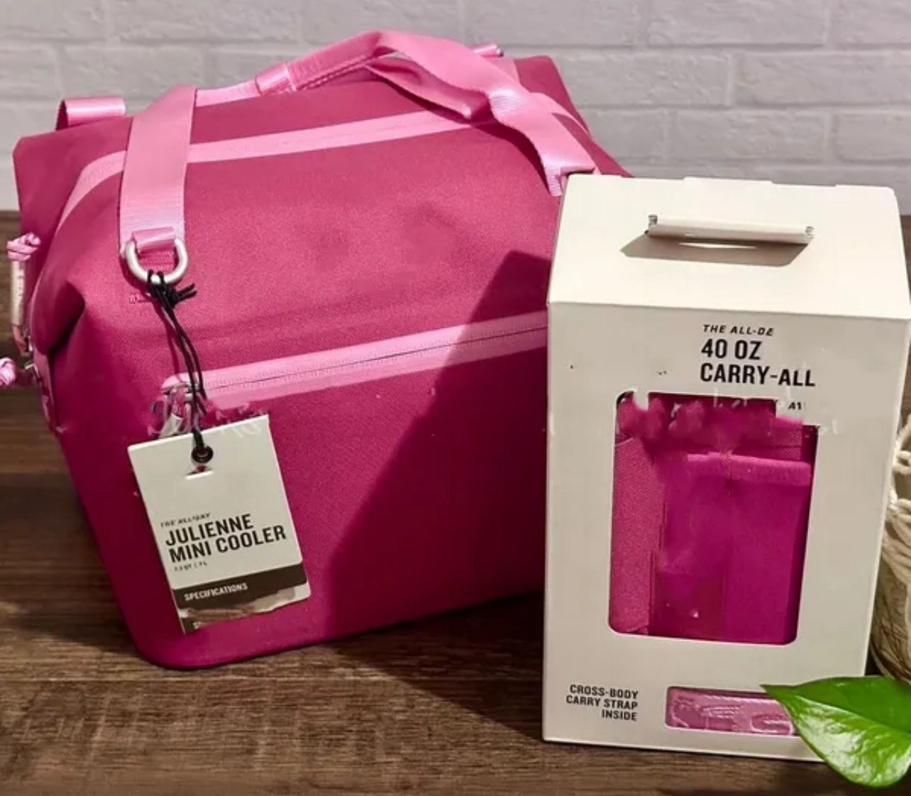Lunch Bag Only