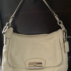 Y2K Coach Kristen Shoulder Purse 