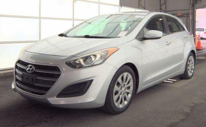 2017 Hyundai Elantra GT