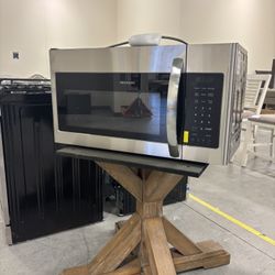 Frigidaire Over The Range Microwave 