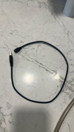 Garmin watch charger