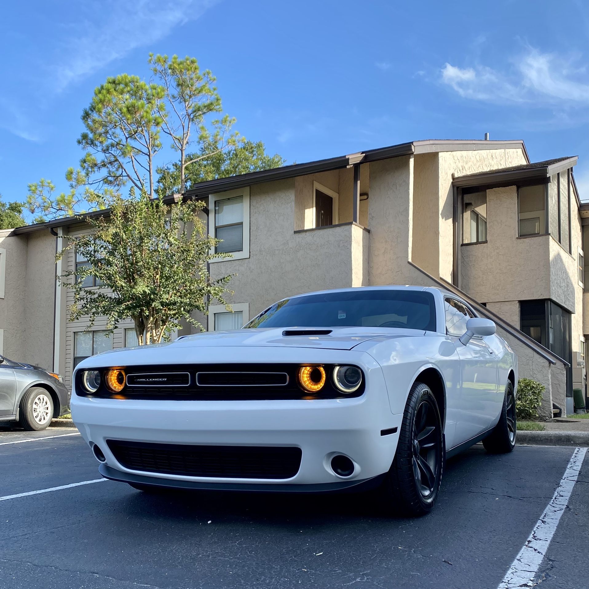 2015 Dodge Challenger