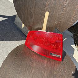 2005 Audi A4 2.0 Quattro Driver side Tail Light