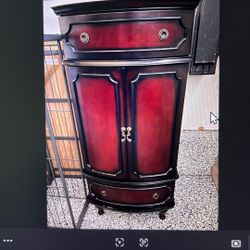 Jewelry Armoire Cabinet