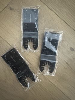 Multiple Tool Blade 