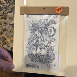 Stepsyy Tattoos - Last 2 Weeks - Waterproof & Scratch Proof