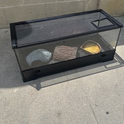 Reptile Tank 